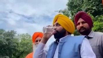 VIDEO. Un ministru indian a băut apă din „râul sfânt” pentru a dovedi că este curată și a ajuns la spital