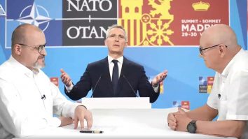 InSecuritate, 2 iulie 2022, cu Bogdan Nicolae. Invitat: Ioan Mircea Pașcu, fost ministru al Apărării