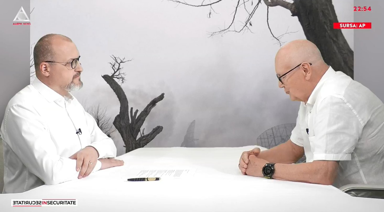 InSecuritate | Ioan Mircea Pașcu, fost ministru al Apărării: Paradoxal, trist și ironic, Rusia a obținut tot ce a vrut să evite