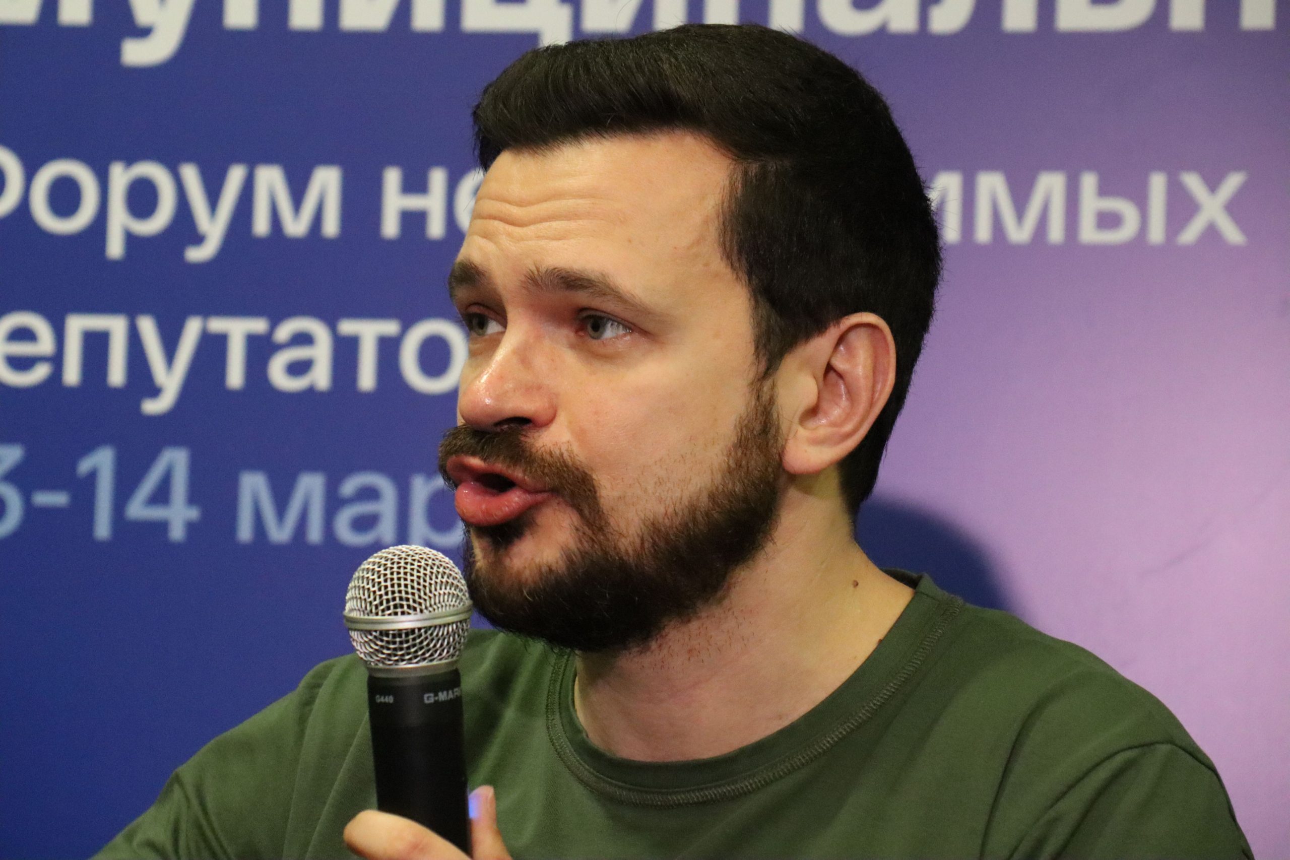 Ilya Yashin, activist de opoziție și aliatul lui Navalnîi, a fost arestat