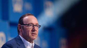 Kevin Spacey a primit premiul pentru întreaga carieră de la Muzeul Național al Cinematografiei din Italia