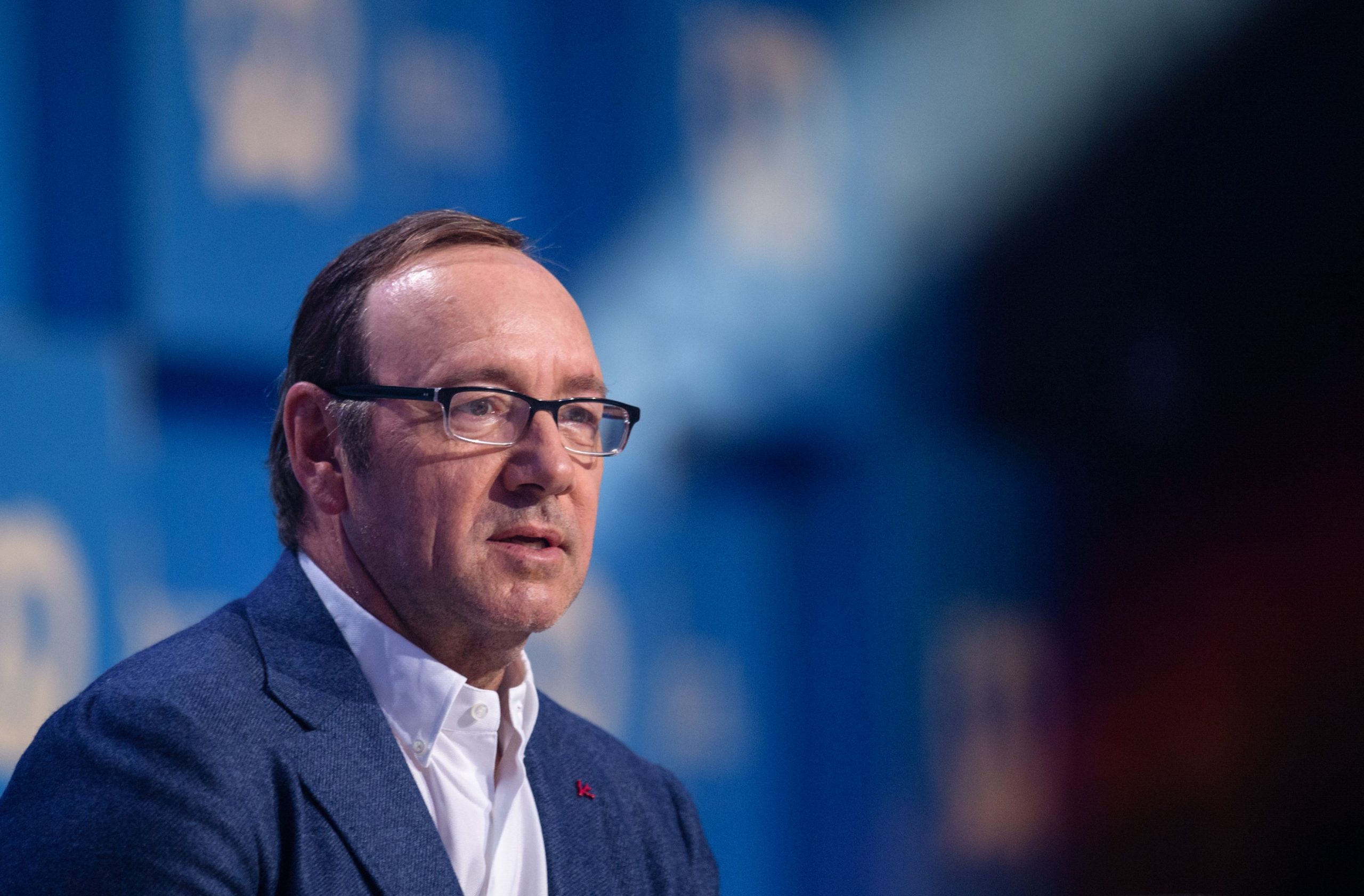 Kevin Spacey a primit premiul pentru întreaga carieră de la Muzeul Național al Cinematografiei din Italia