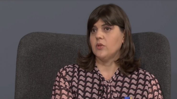 VIDEO. Laura Codruța Kovesi, despre candidatura la președinția României