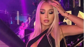 Provocare pe OnlyFans. O tânără vinde conținut erotic pentru a cumpăra o echipă de fotbal