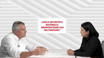 OFF/ON THE RECORD, 3 iulie 2022. Invitat: Răzvan Savaliuc, senior editor „Lumea Justiției”