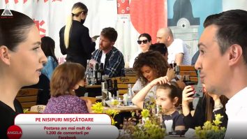 Pe nisipuri mișcătoare: Postarea unui local din București a aprins rețelele sociale