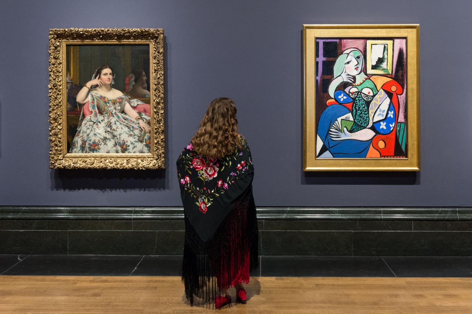 Spania. Un desen atribuit lui Picasso, confiscat de vameșii din Ibiza