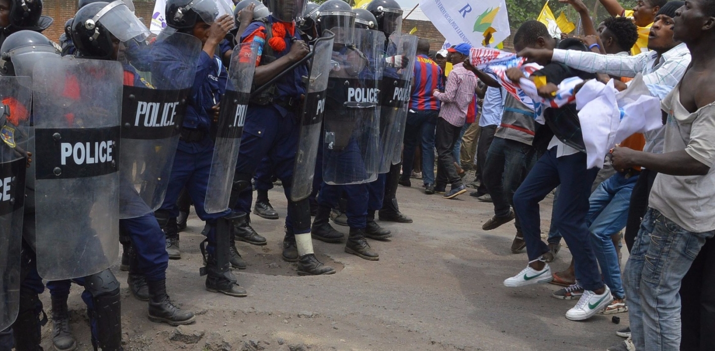Proteste în Congo. Zece persoane au murit în marile manifestații împotriva ONU