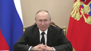 Vladimir Putin nu este deranjat de contraofensiva Ucrainei. El susţine că planurile Rusiei nu se vor schimba