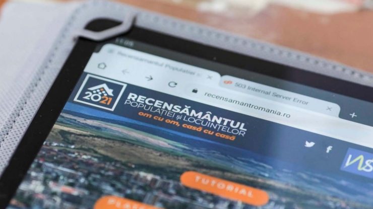 recensământ
