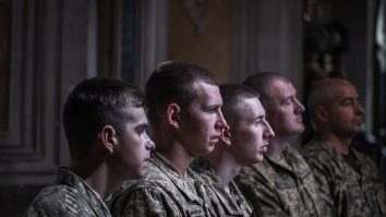 Peste 200.000 de persoane au fost mobilizate în armata rusă în două săptămâni