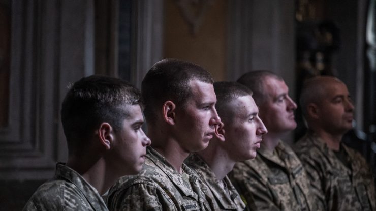 Peste 200.000 de persoane au fost mobilizate în armata rusă în două săptămâni