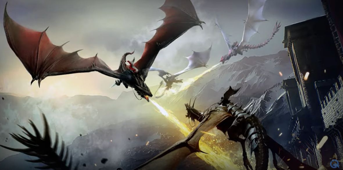 Age of Ashes va fi lansat oficial pe consola Playstation