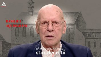 Știu, deci știi. Capela octogonală
