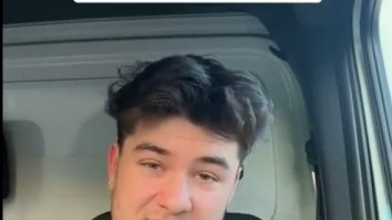 Livratorul TikToker. S-a laudat că are o muncă ușoară și a sfârșit concediat