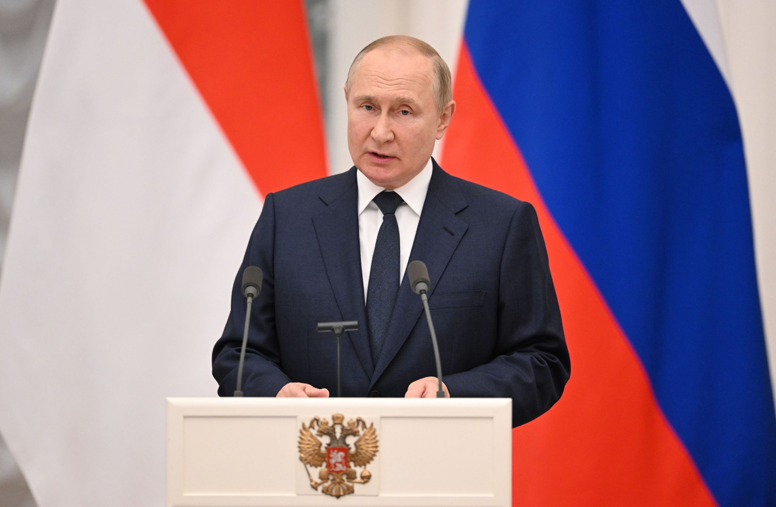 Putin spune ca războiul din Ucraina a fost declanșat de Occident: „Este instigatorul direct, vinovatul a ceea ce se întâmplă acum”