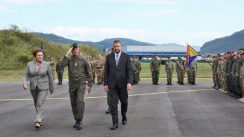 Fostul ministru al Apărării din Bosnia şi Herţegovina, Marina Pendeš: Este foarte important să nu avem forţe internaţionale în ţara noastră