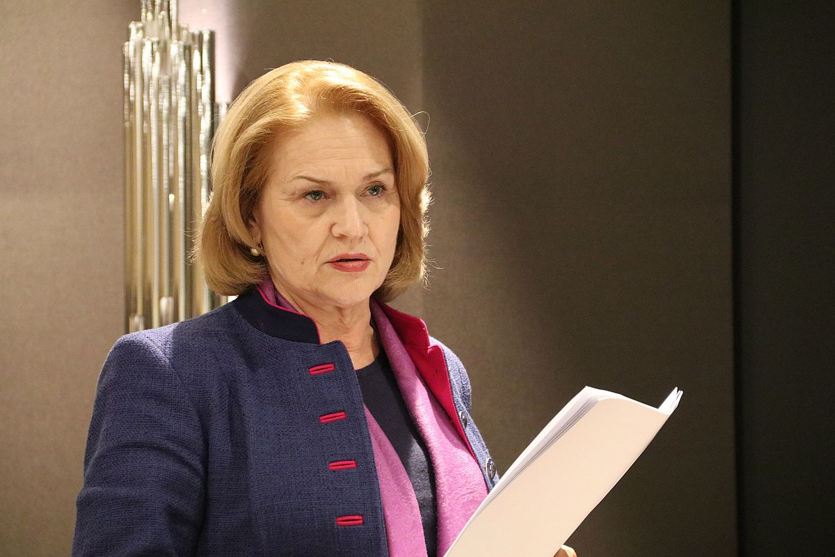 VIDEO Arta Dade, fost ministru albanez al Afacerilor Externe: Trebuie să susţinem Ucraina însă, în acelaşi timp, nu trebuie să renunţăm la eforturile diplomatice ca acest conflict să se încheie