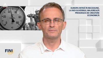 Fini sunt! Europa intră în recesiune, la noi Guvernul majorează prognoza de creștere economică