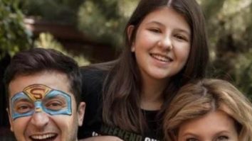 VIDEO. Războiul l-a făcut pe fiul lui Zelenski, în vârstă de nouă ani, să îşi dorească să devină militar