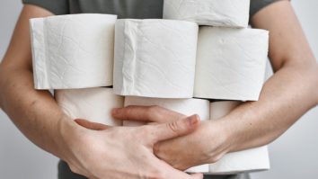 stoc hârtie igienică