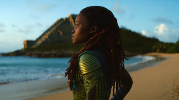 VIDEO. Studiourile Marvel dezvăluie trailerul filmului „Black Panther: Wakanda Forever”