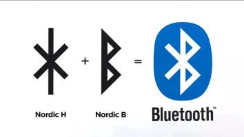 Bluetooth logo