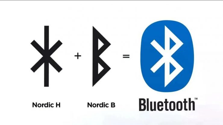 Bluetooth logo