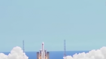 Temeri tot mai mari că resturi masive ale unei rachete chinezești s-ar putea prăbuși în zone populate în acest weekend