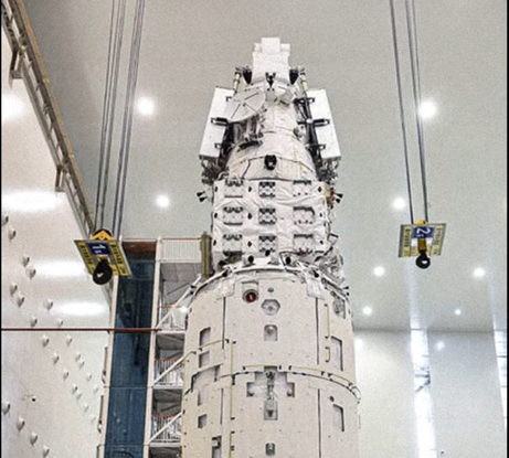 China, cu un pas mai aproape de a-și crea propria stație spațială