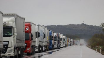 Cerealele românești și cele din Ucraina au blocat Portul Constanța