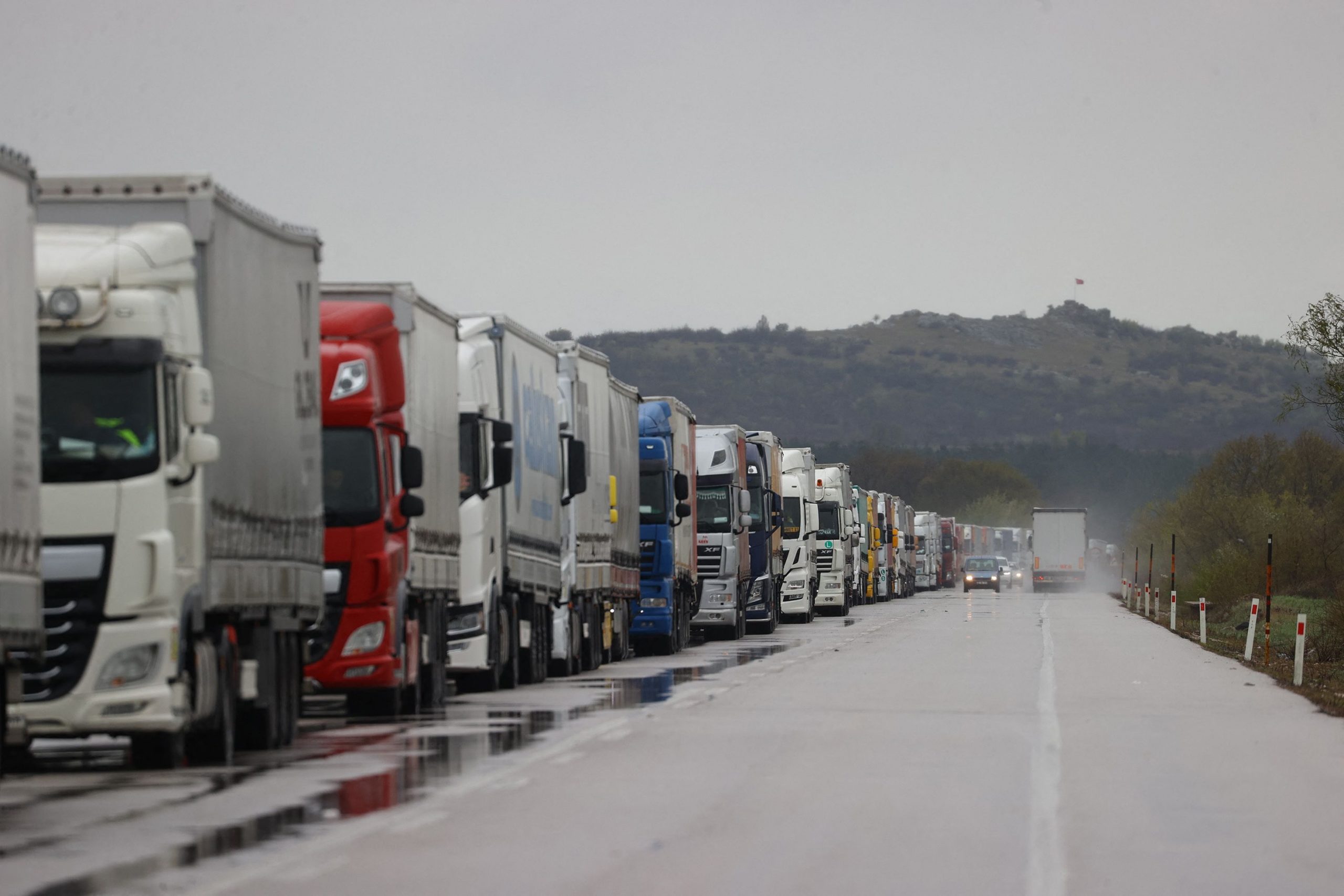 Cerealele românești și cele din Ucraina au blocat Portul Constanța