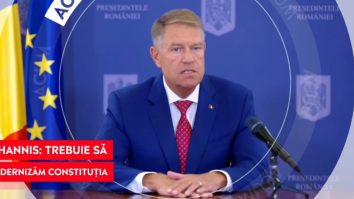 conferinta de presa iohannis 2022-07-05