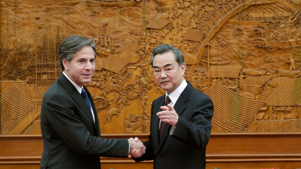Miniștrii de externe din SUA și China se vor întâlni săptămâna aceasta în cadrul G20