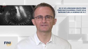 De ce să luăm banii gratis prin PNRR dacă guvernul poate lua împrumuturi la dobânzi de 9%?