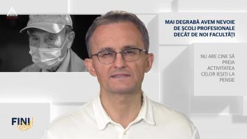 Fini sunt! Mai degrabă avem nevoie de școli profesionale decât de noi facultăți