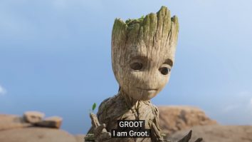 Vești bune pentru fanii Marvel. A apărut trailerul noului serial cu Groot