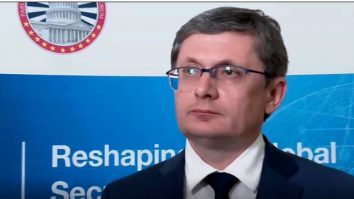 Igor Grosu, preşedintele Parlamentului din Republica Moldova: Avem promisiunea şi angajamentul colegilor din România că o să ne ajute în procesul de aderare la UE