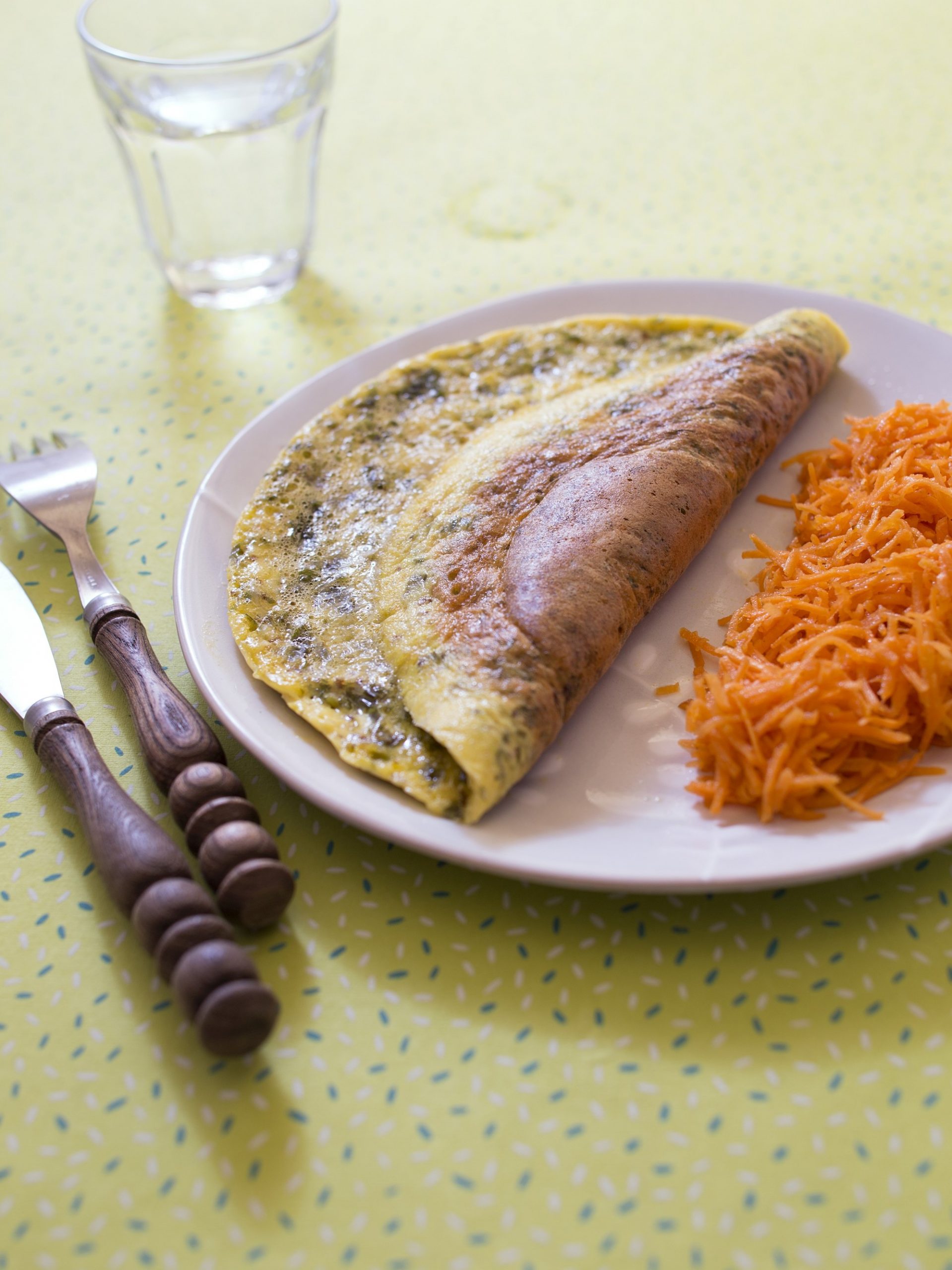 STUDIU. Consumul de omletă în fiecare zi poate pune în pericol sănătatea inimii