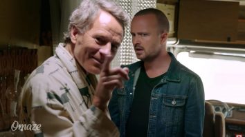 Duo-ul „Breaking Bad” care producea metamfetamină este pe cale să fie comemorat sub formă de statui în New Mexico