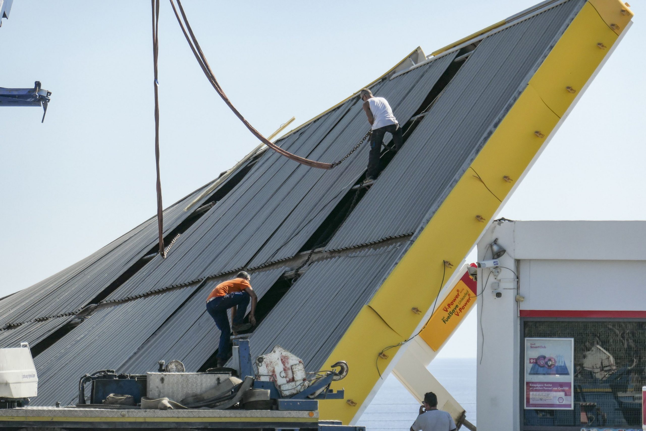 Grecia propune un plan prin care factura la lumină să nu mai depindă de preţul gazelor 