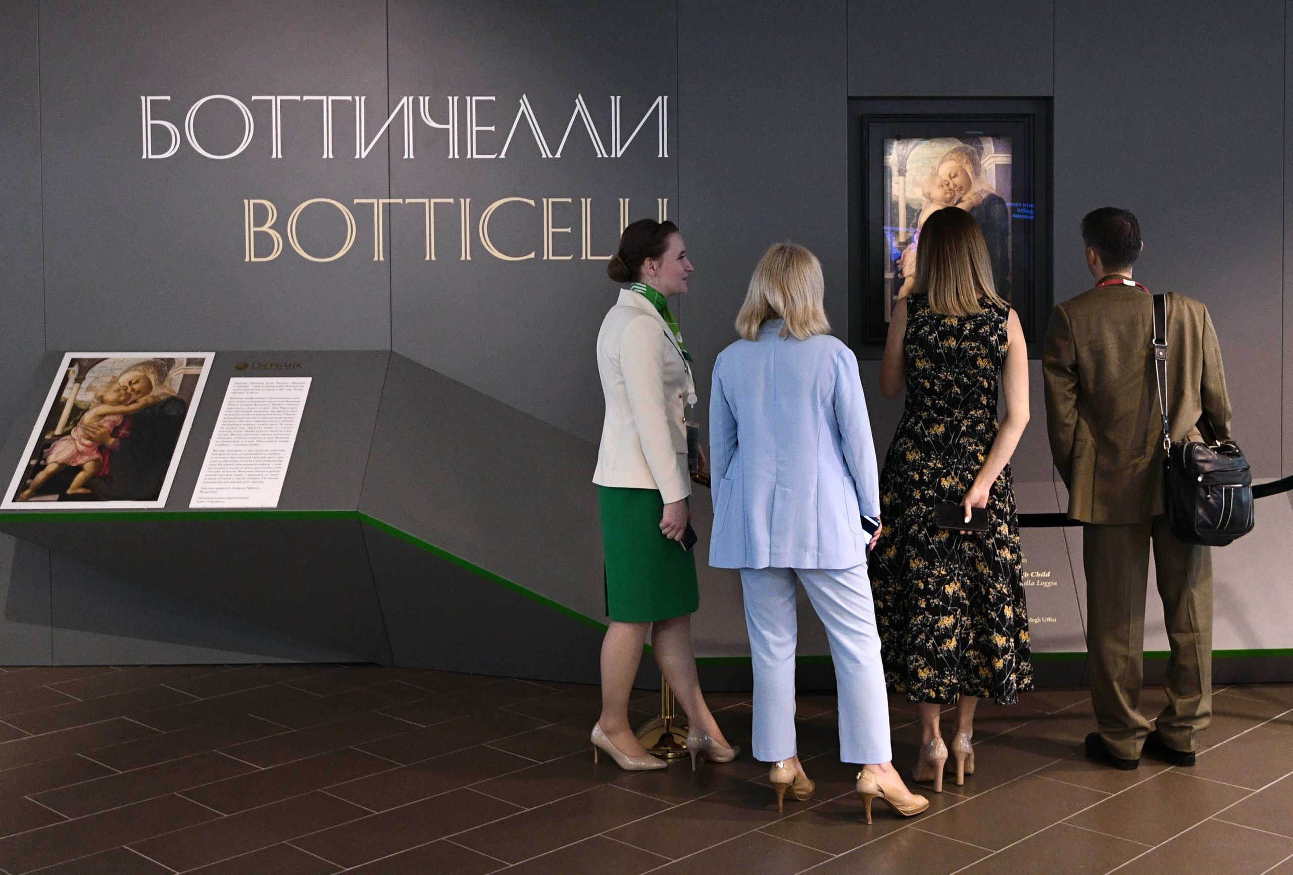 VIDEO. „Primavera” lui Botticelli, ținta activiștilor ecologici