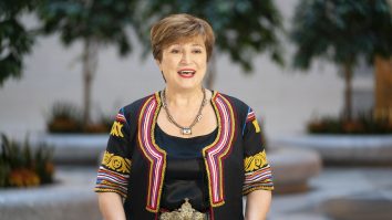 Șefa FMI vede o perspectivă globală „extrem de incertă”