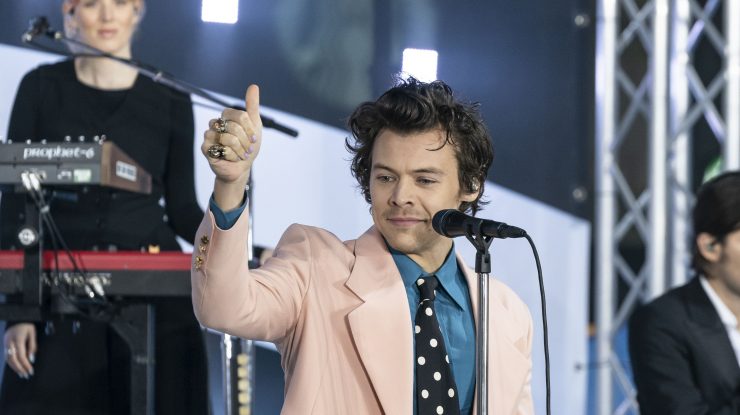 Harry Styles a confirmat că va concerta la Premiile Grammy 2023