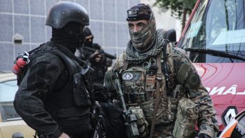 O razie a poliției într-o mahala din Rio de Janeiro, Brazilia, s-a soldat cu 18 morți