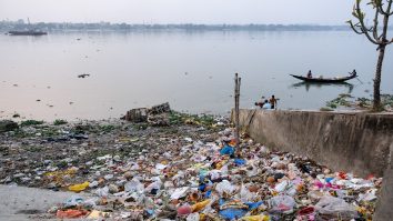 Analiză. Munții de gunoaie din Asia de Sud amenință clima