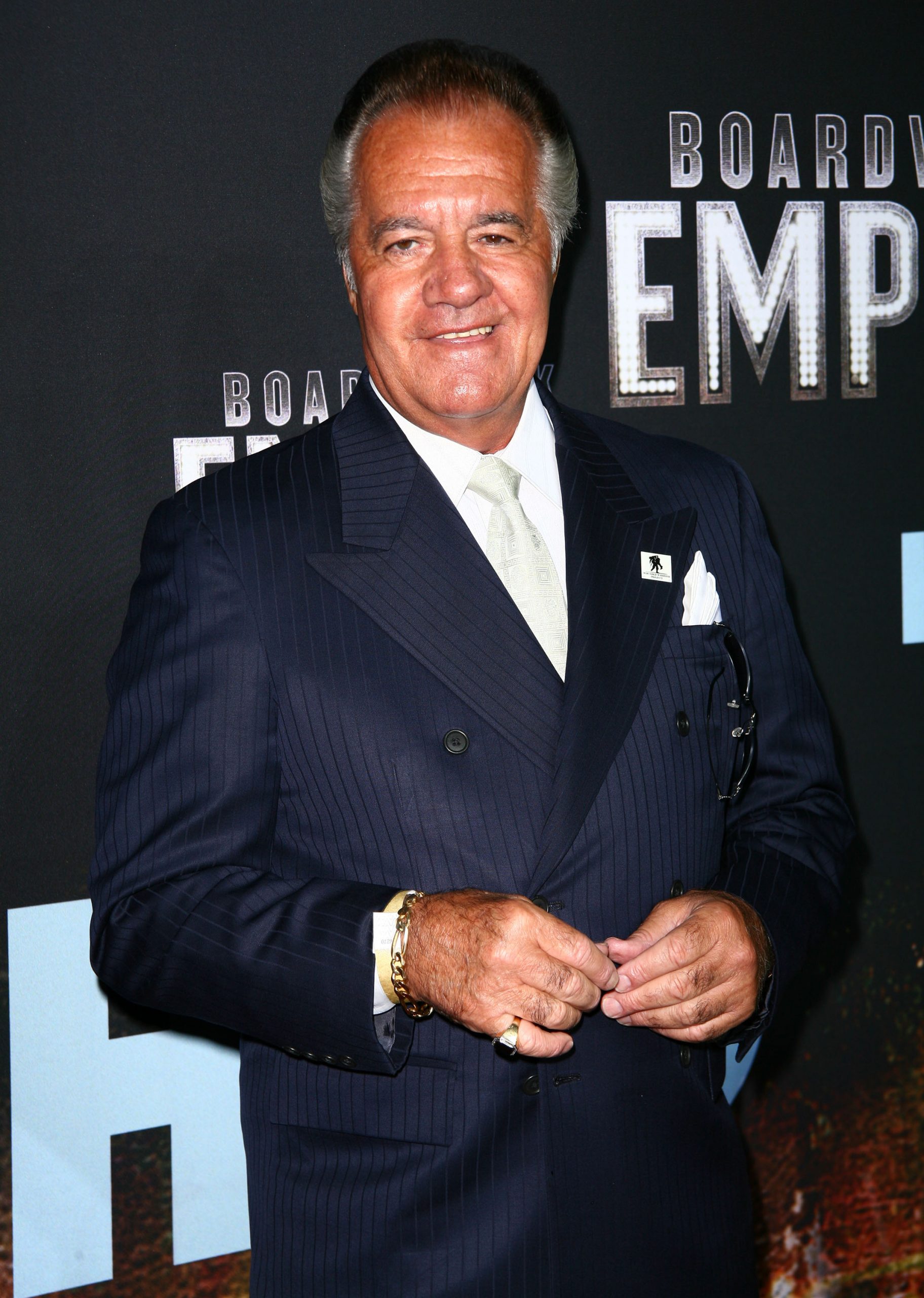 Actorul Tony Sirico, cunoscut pentru rolul din serialul „Clanul Soprano”, a murit la 79 de ani
