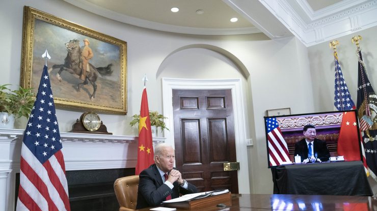VIDEO. Biden și Xi sunt de acord să se întâlnească față în față