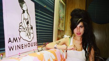 Back to black: povestea lui Amy Winehouse va fi spusă într-un film biografic