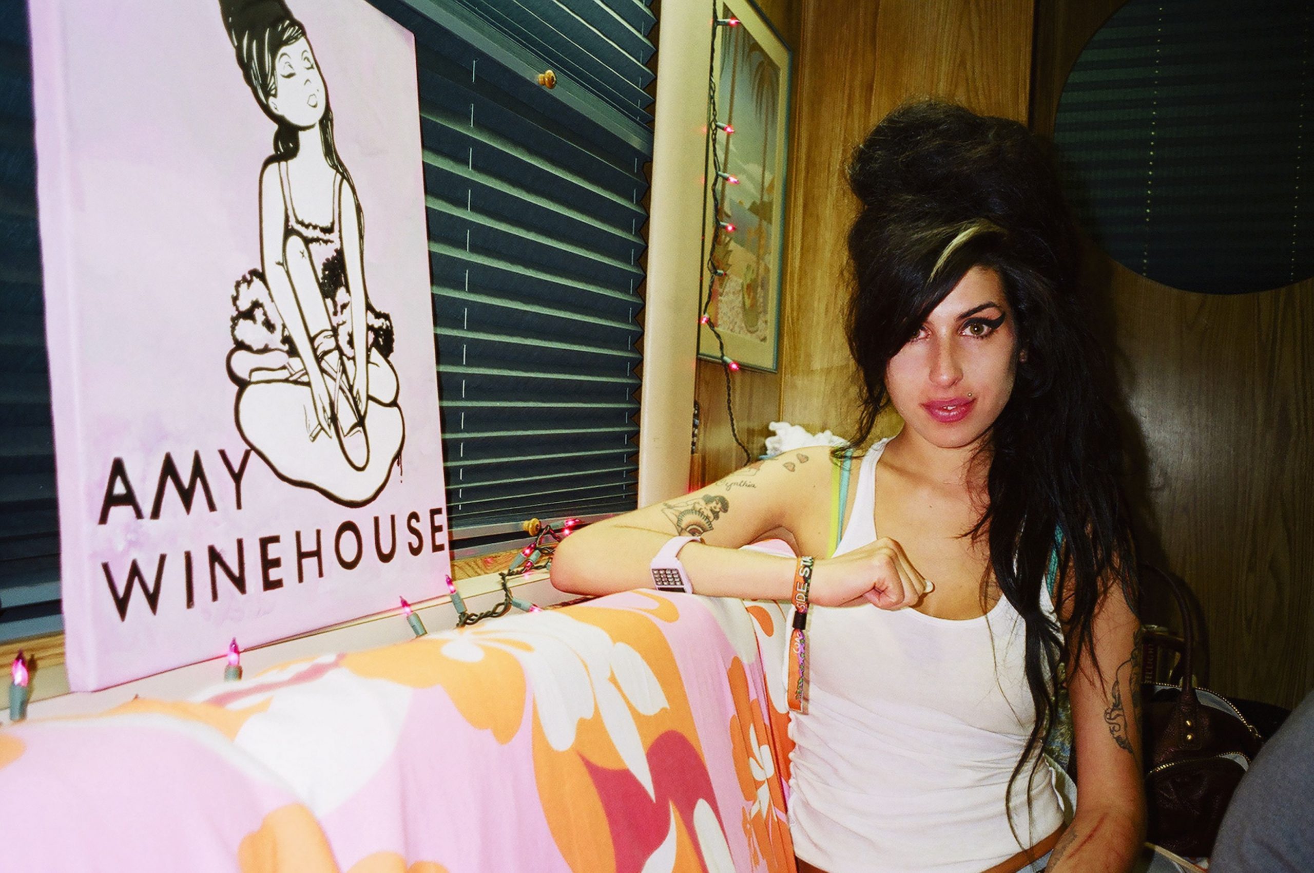 Back to black: povestea lui Amy Winehouse va fi spusă într-un film biografic